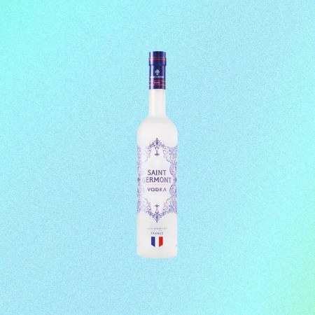 Saint Gérmont Premium Réserve Vodka, which just won the World Vodka Awards 2022
