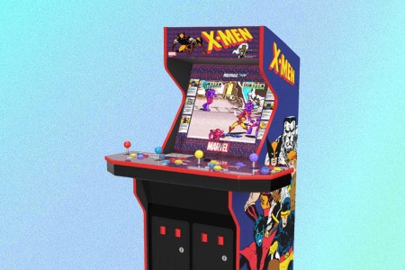 Arcade1Up X-Men home arcade cabinet, now on sale at Best Buy