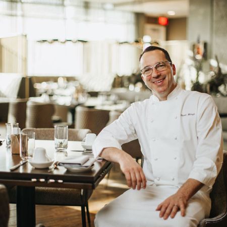 Landrace Is San Antonio Chef Steve McHugh’s Ode to Texas