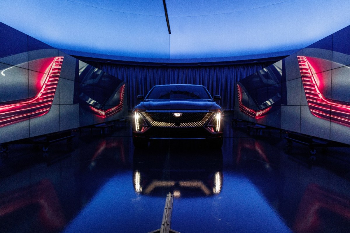 Cadillac’s First Electric Vehicle Is Proceeding Ahead of Schedule