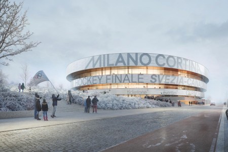 Milan arena