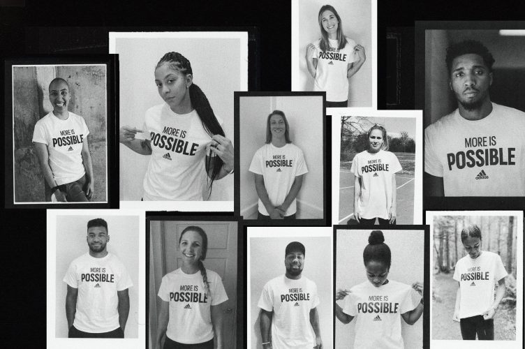 Adidas announced an equitable and inclusive Name, Image, Likeness (NIL) network for NCAA student-athletes