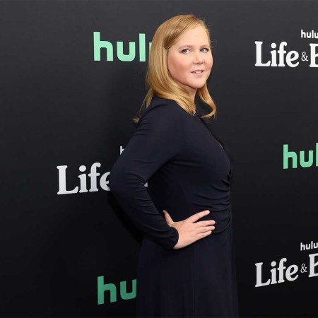 Amy Schumer Inviting Zelensky to the Oscars Makes Hollywood Seem Even More Self-Important Than It Already Did
