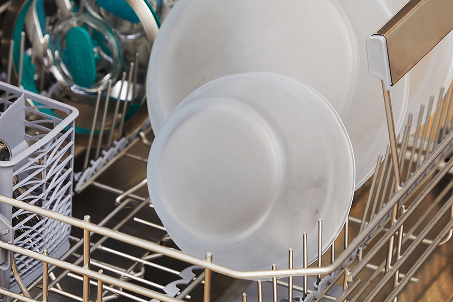 The Anyday Everyday Bowl in a dishwasher