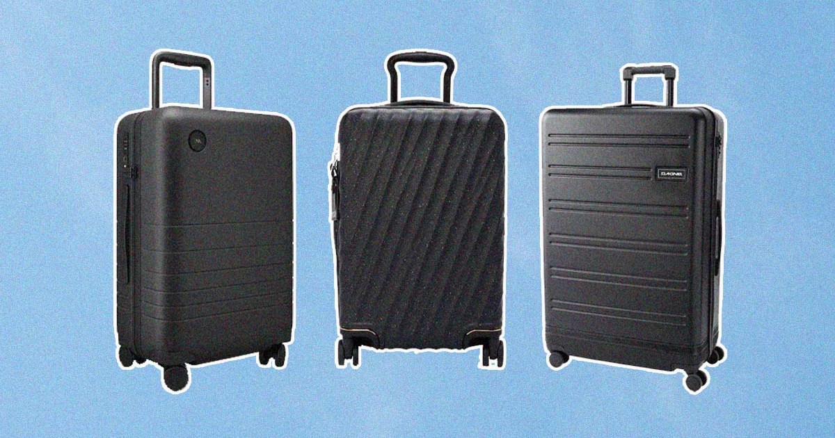 Shop the best luggage deals on the internet