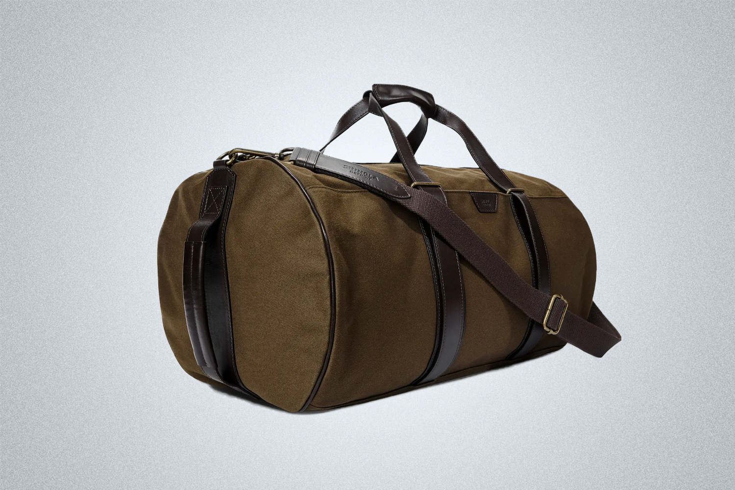 Save 41% on This Handsome Shinola Duffle Bag