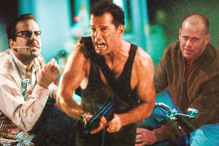 Bruce Willis Has Always Been More Than an Action Star