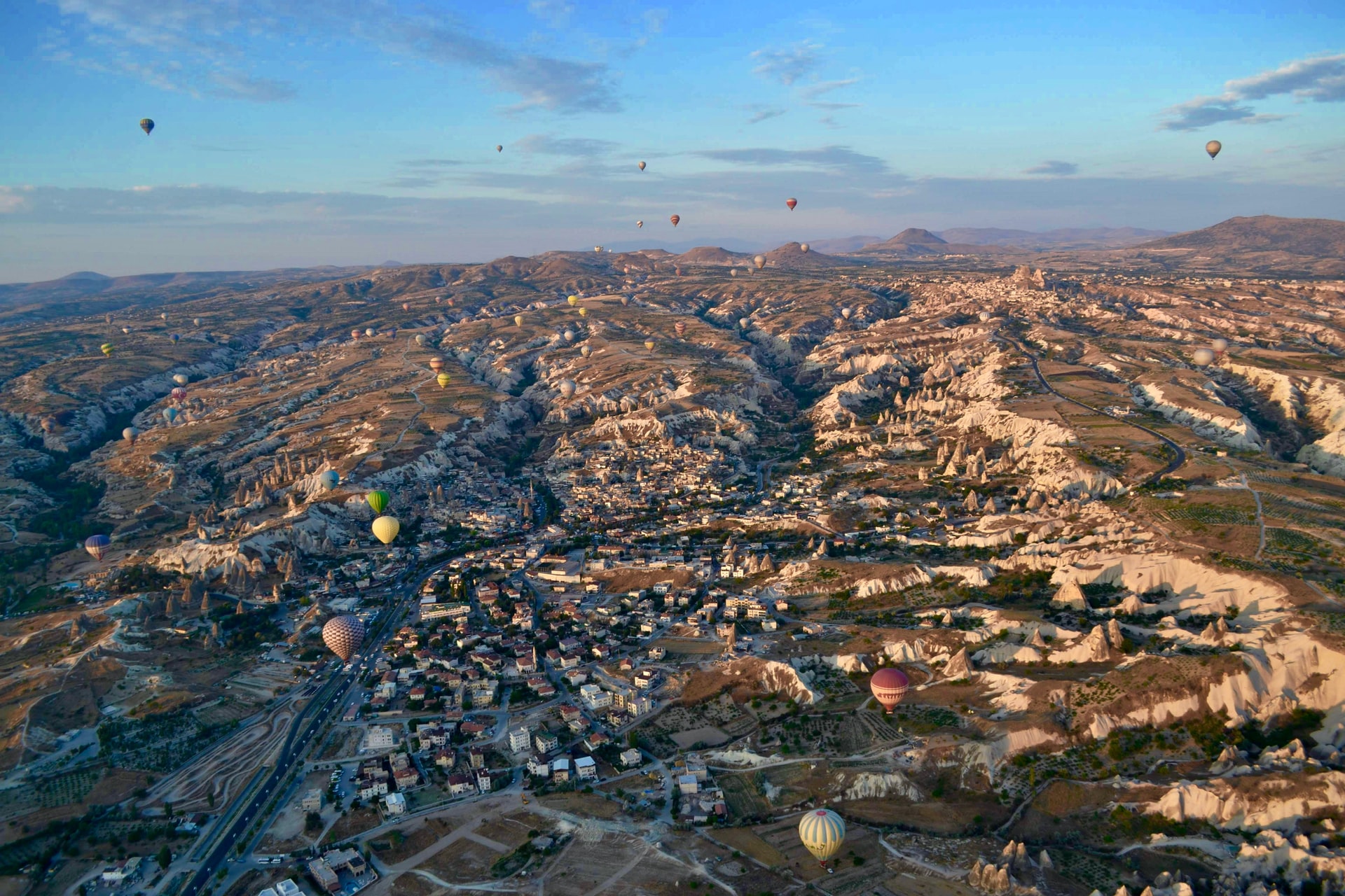 Cappadocia