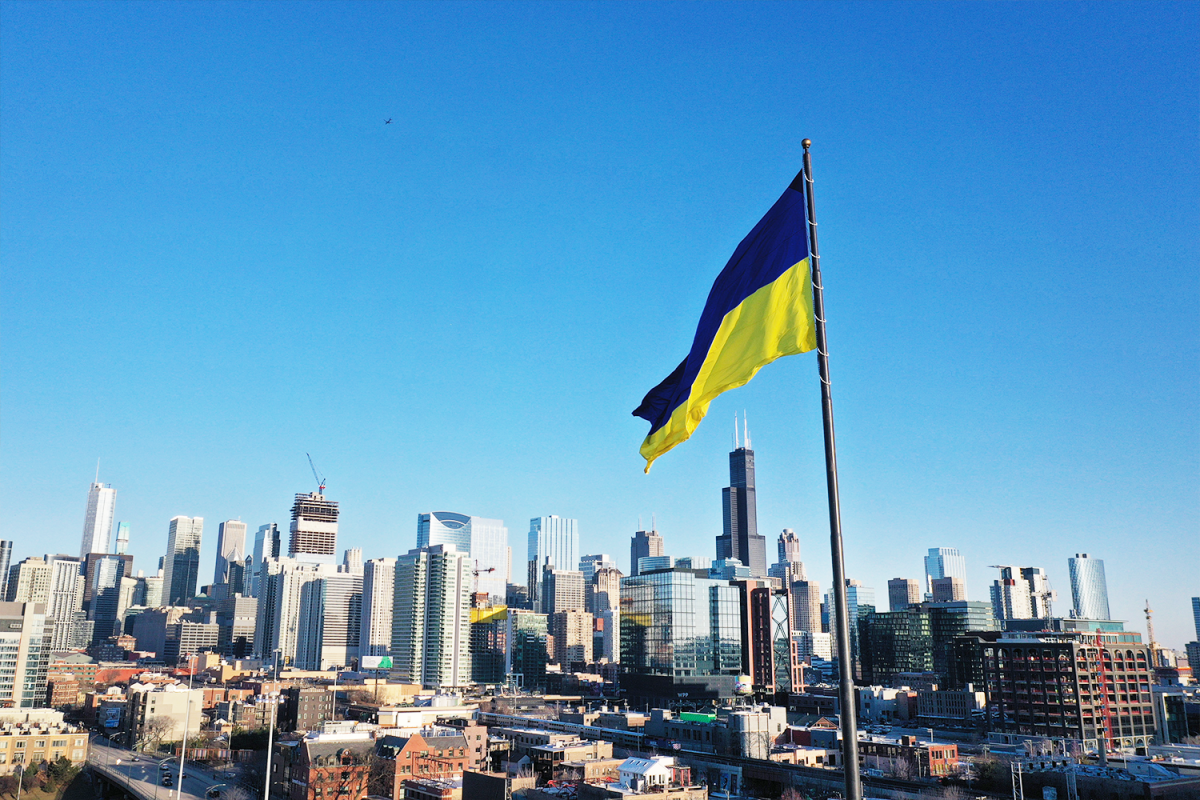 12 Ways You Can Support Chicago’s Sizable Ukrainian Community Right Now
