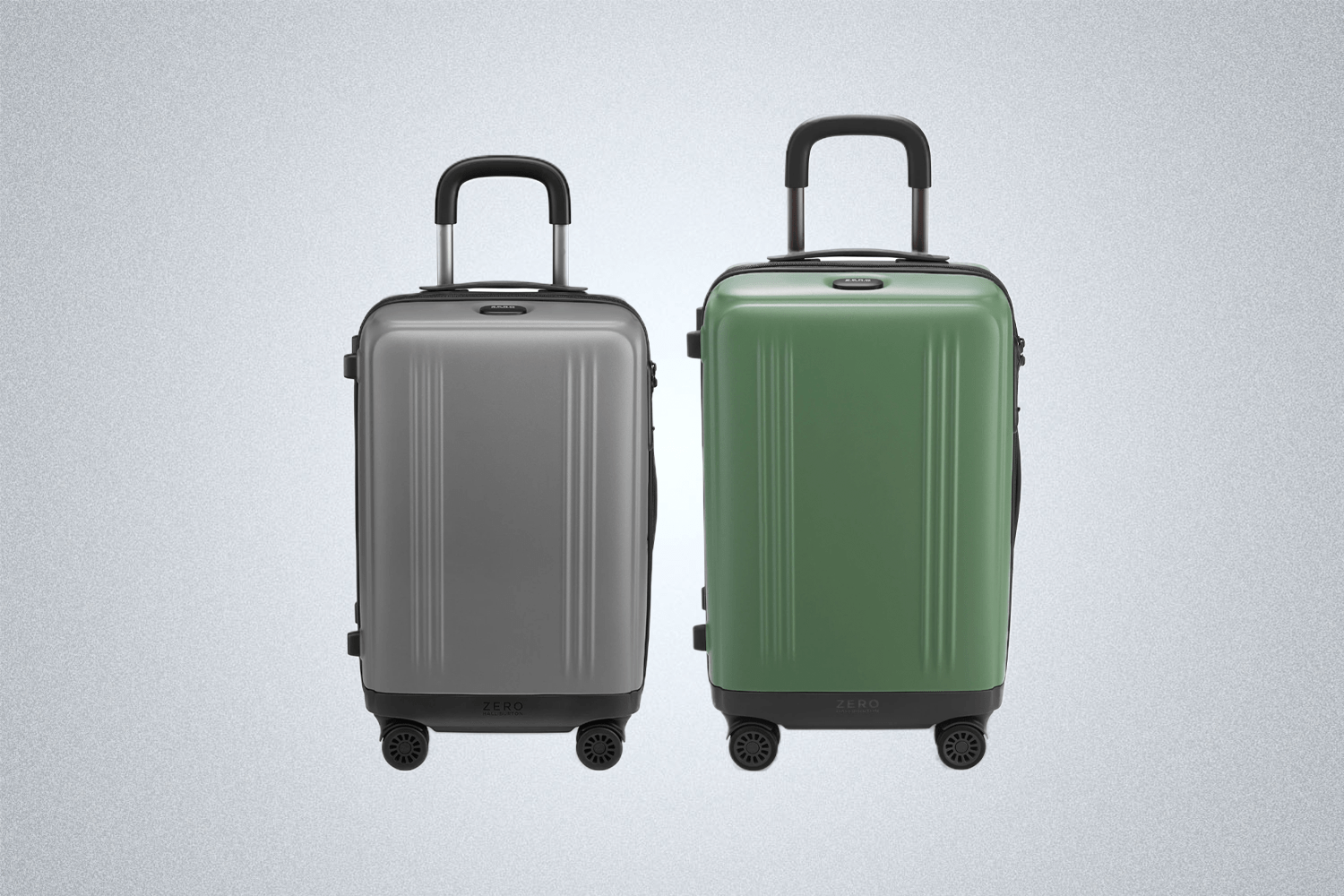 Edge Lightweight in sage and gray