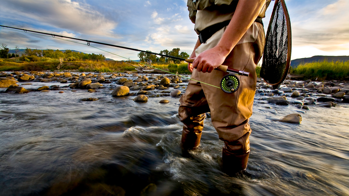 Here are the basic pieces of gear you need to get into fly fishing in 2022