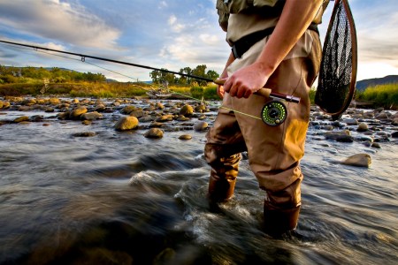 A Complete Beginner’s Guide to Fly Fishing Gear