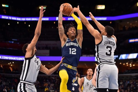 Ja Morant’s Buzzer-Beater Is Now the NBA’s Most-Watched Instagram Video