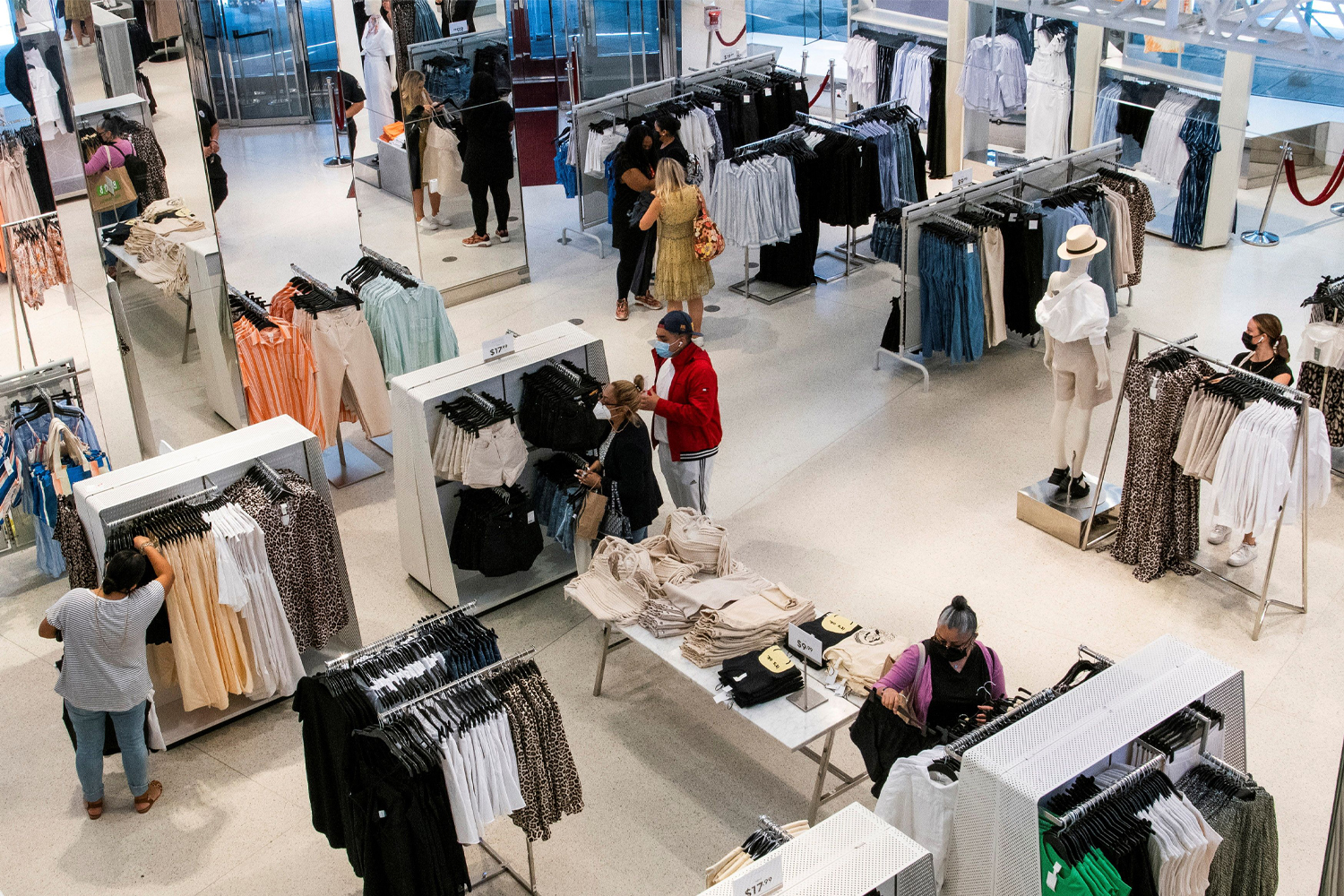 H&M apparel is surprisingly sustainable in 2022