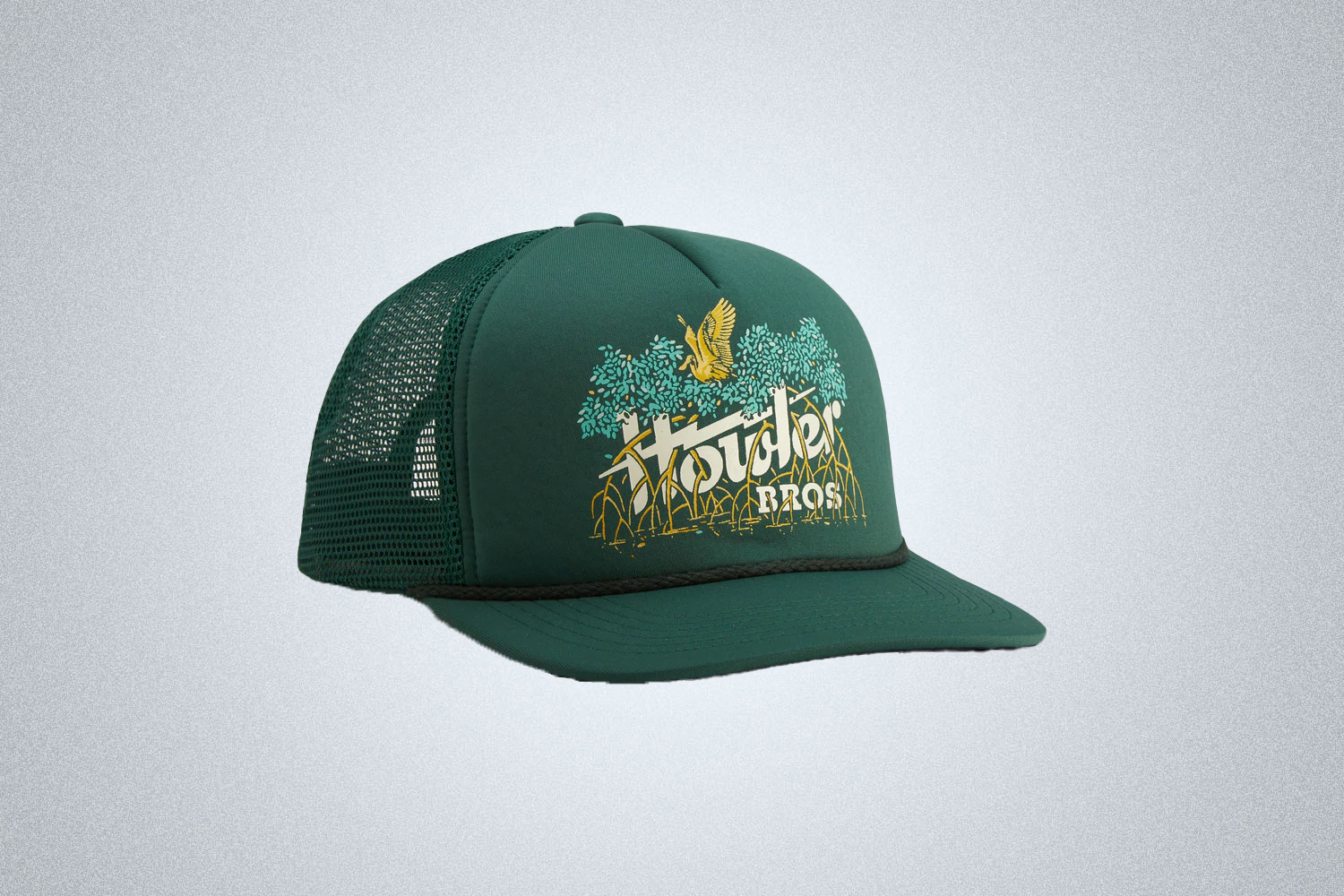 The Howler Bros Electric Mangroves Snapback is one of the best hats for fly fishing in 2022