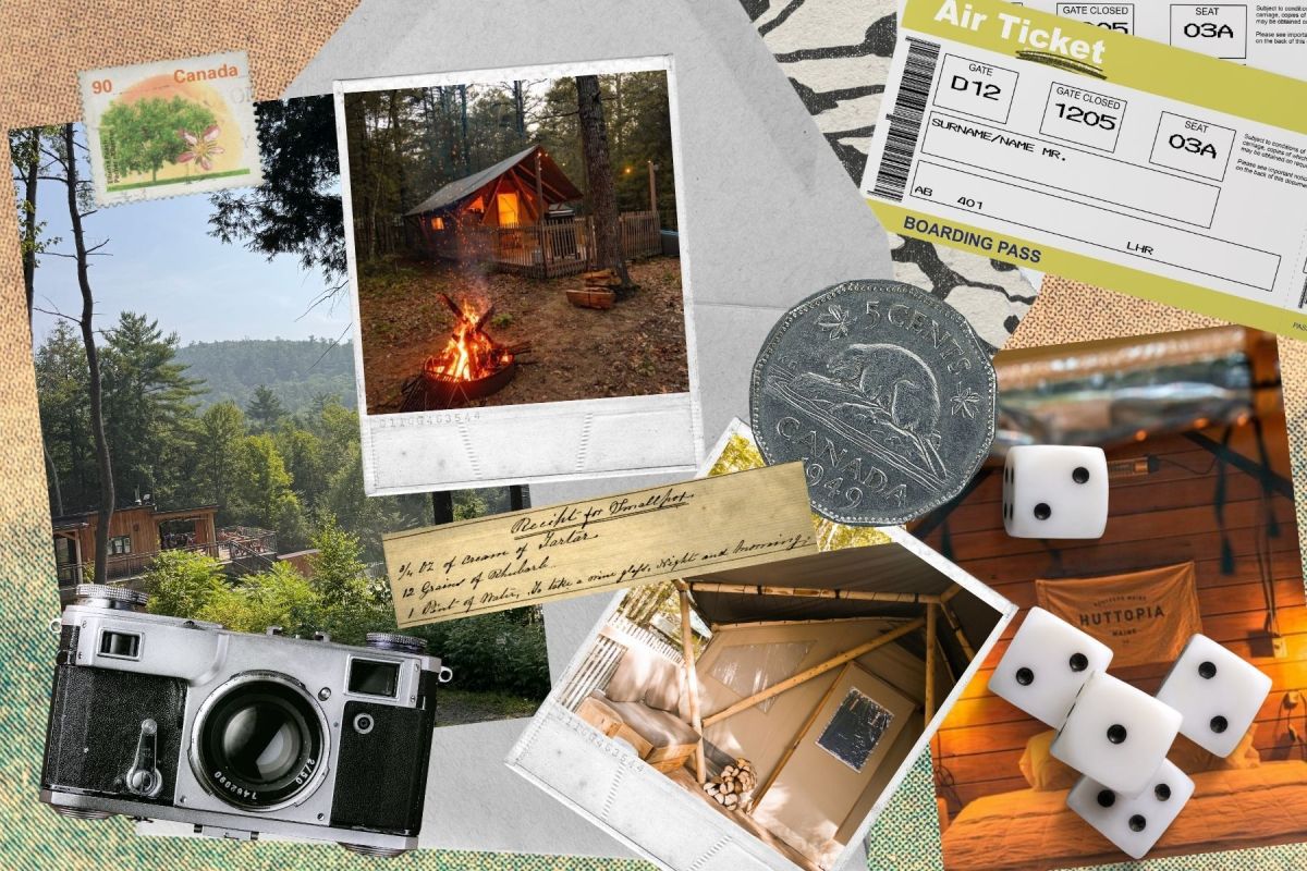 Huttopia Perfectly Toes the Line Between Camping and Glamping