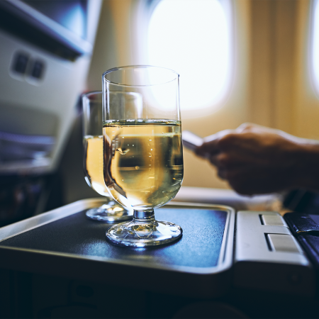 American Airlines Resumes Alcohol Sales — Americans (Likely) Resume Unruly Behavior