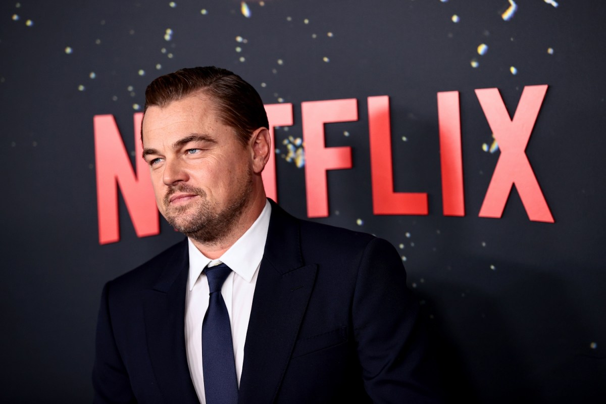 Joke About Leonardo DiCaprio&rsquo;s Age-Gap Relationships Never Get Old