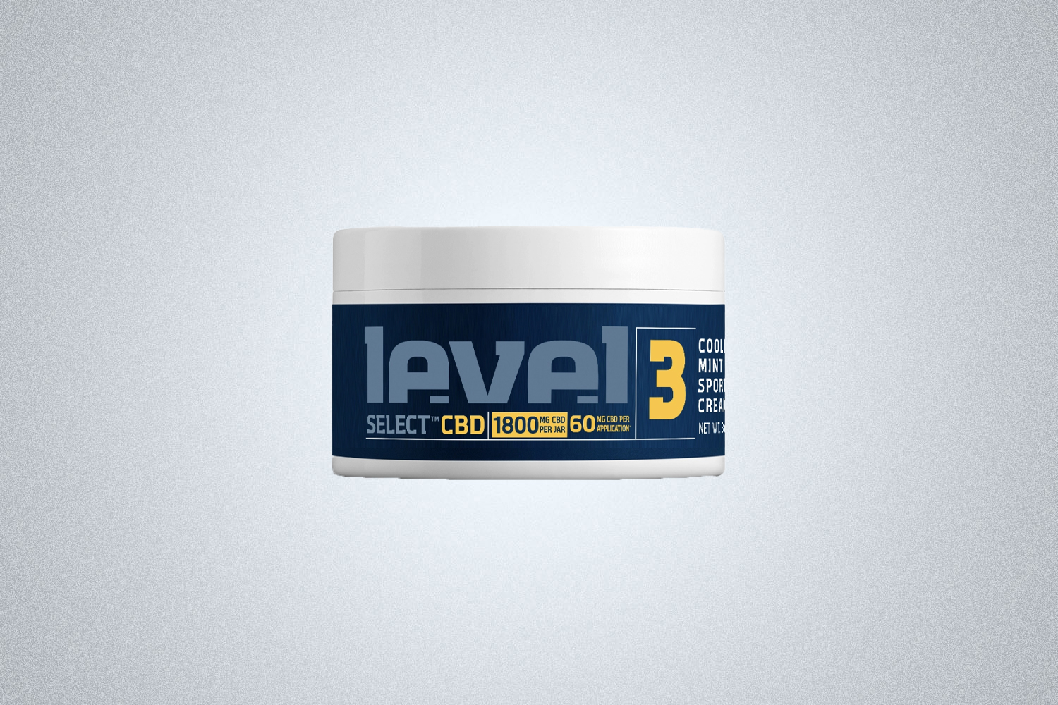 Level Select CBD Sports Cream