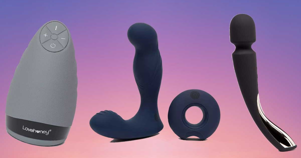 a sampling of the best 4th of July sexy toy deals from Lovehoney