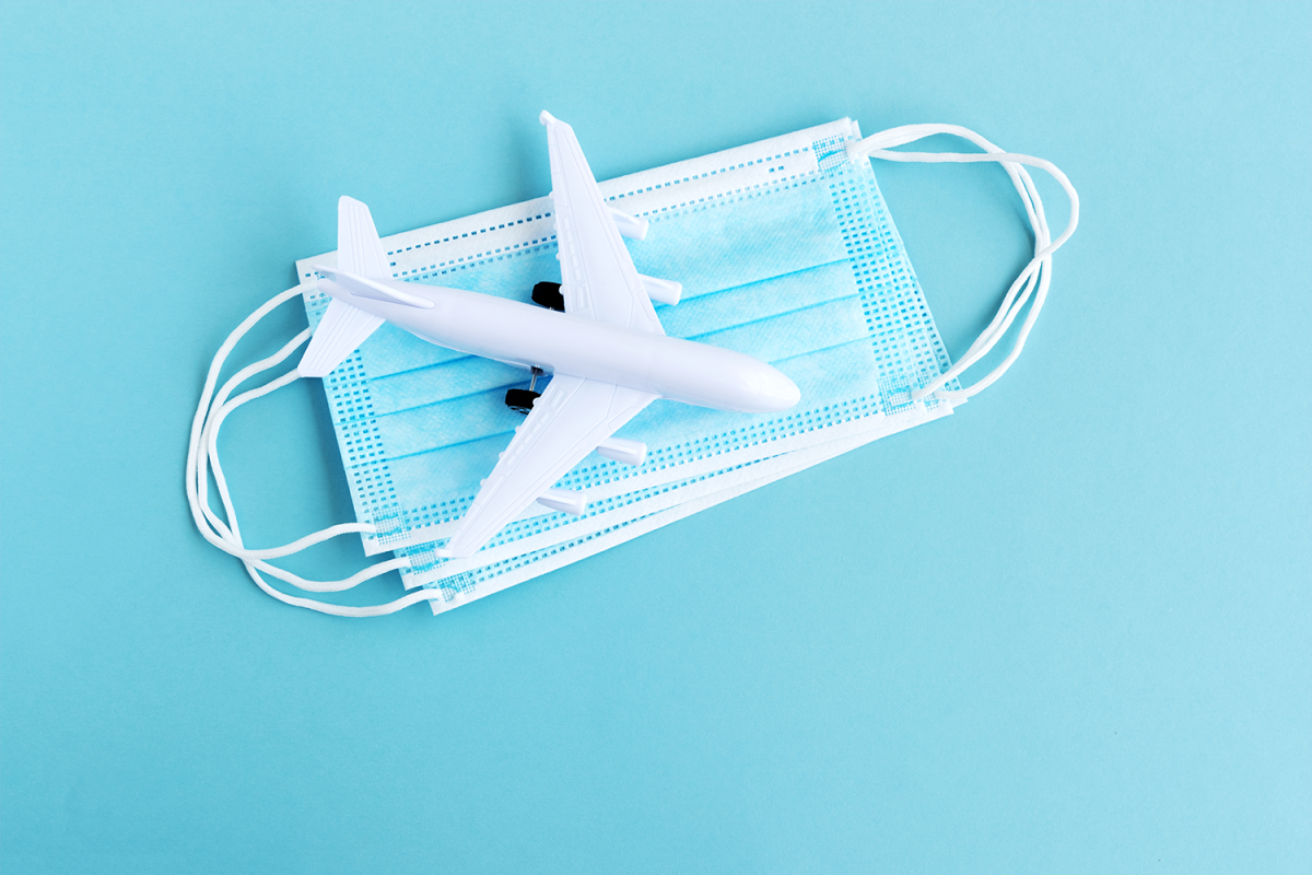 What's the Deal With Masks and Vaccines and Planes? InsideHook