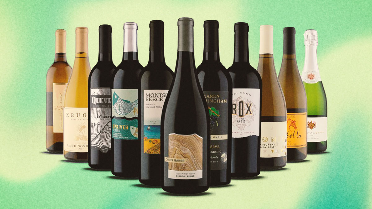 Review: Naked Wines Puts a Twist on the Traditional Wine Subscription Service