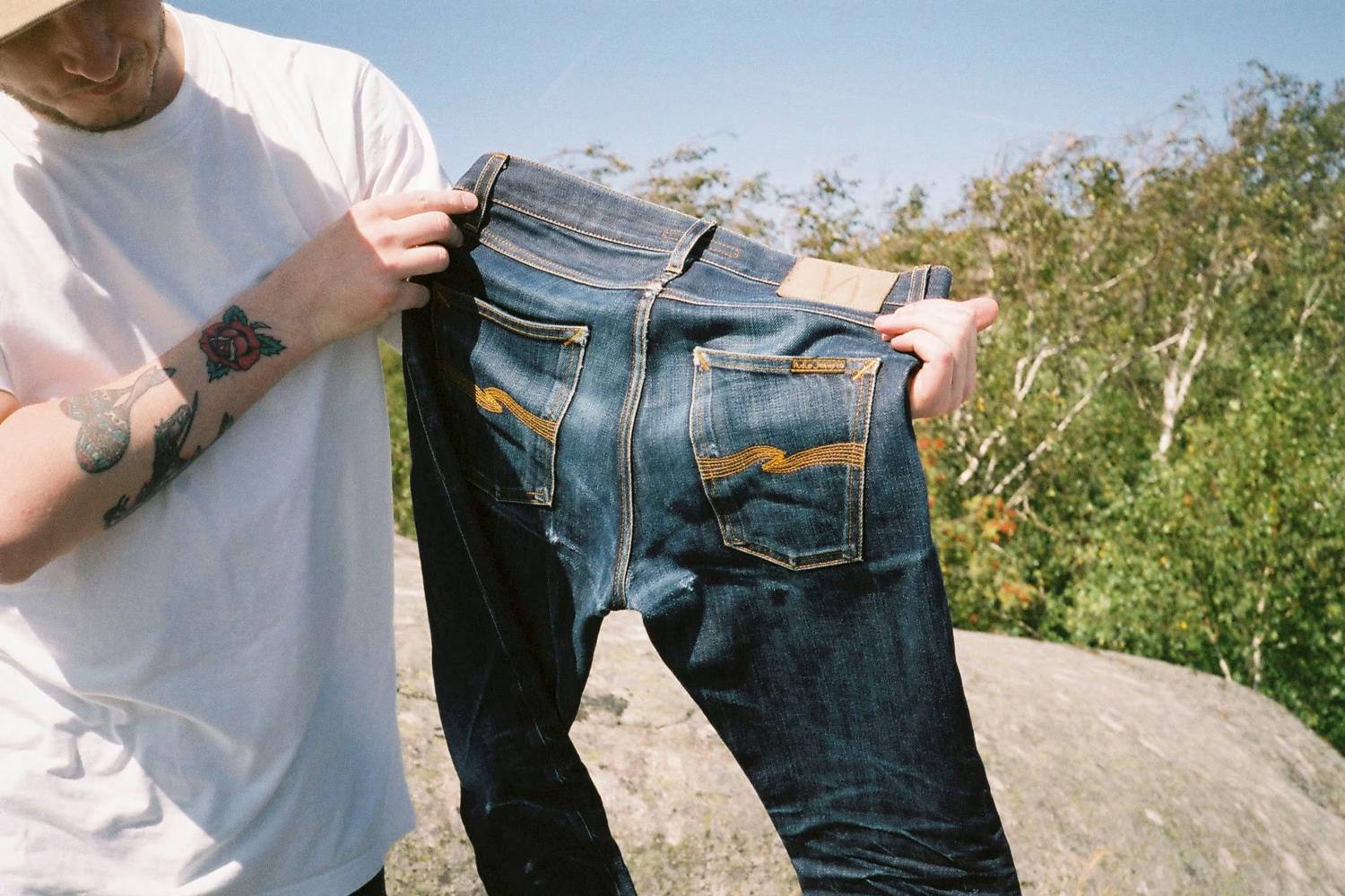 Nudie Jeans produces sustainable denim goods in 2022