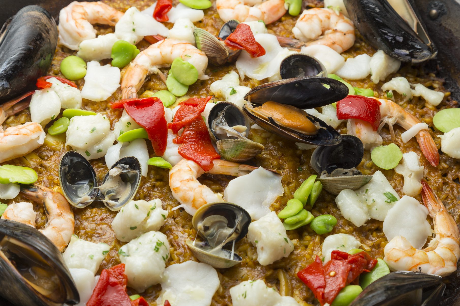 How to Make Paella at Home Without a Paella Pan InsideHook