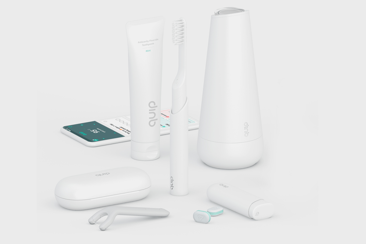 Save 24% on the Toothbrush Bundle We Swear By