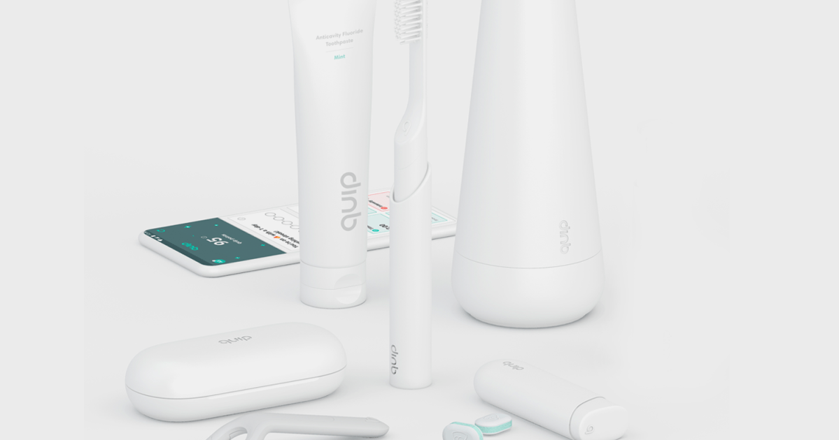 Save 24% on the Toothbrush Bundle We Swear By