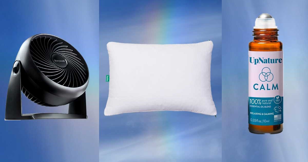 These are the best products to help you sleep in 2022