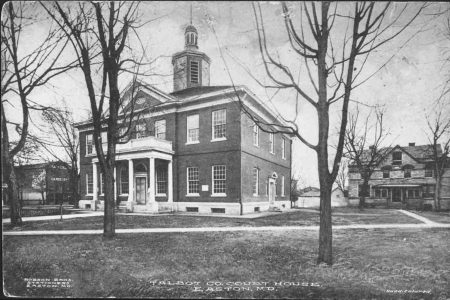 Talbot County Courthouse