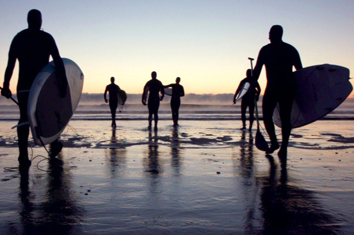 New England's Winter Surfers Share Unwavering Commitment in New Film InsideHook