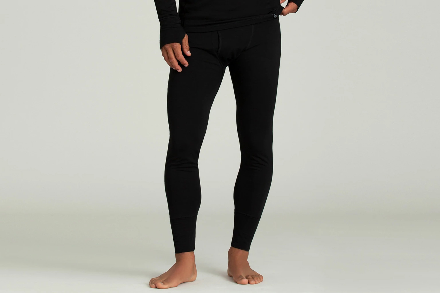 Aether Vapor Base Layer Pant in black