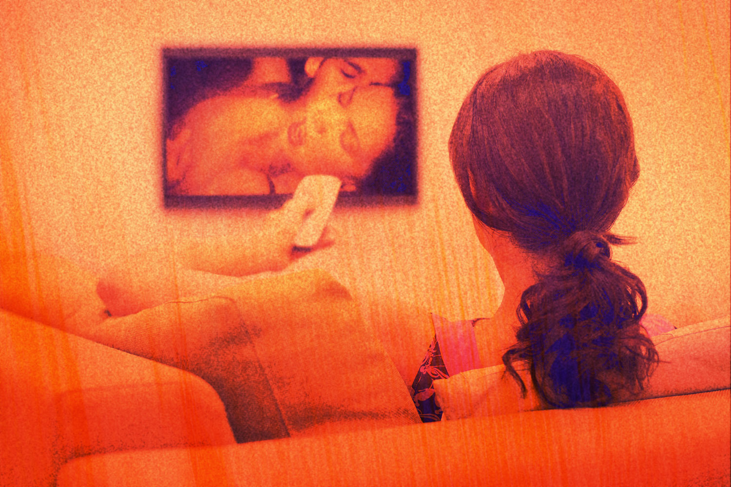 The Pandemic Changed How Women Watch Porn image