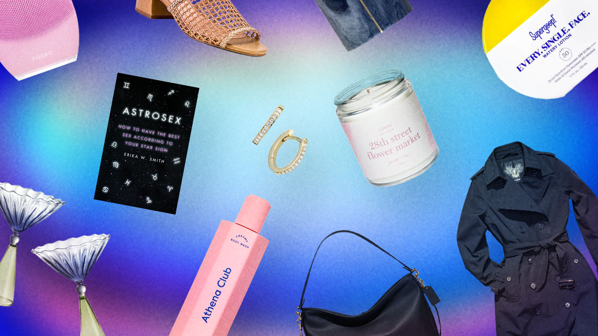 The 20 Best Gifts to Give Her for No Reason Whatsoever This March
