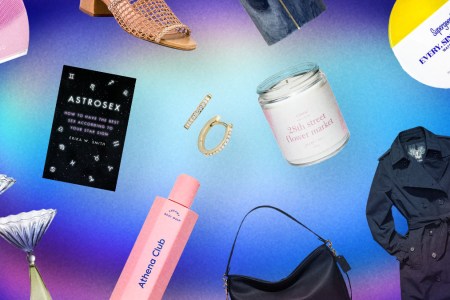 A selection of the best gifts to give the woman in your life this March