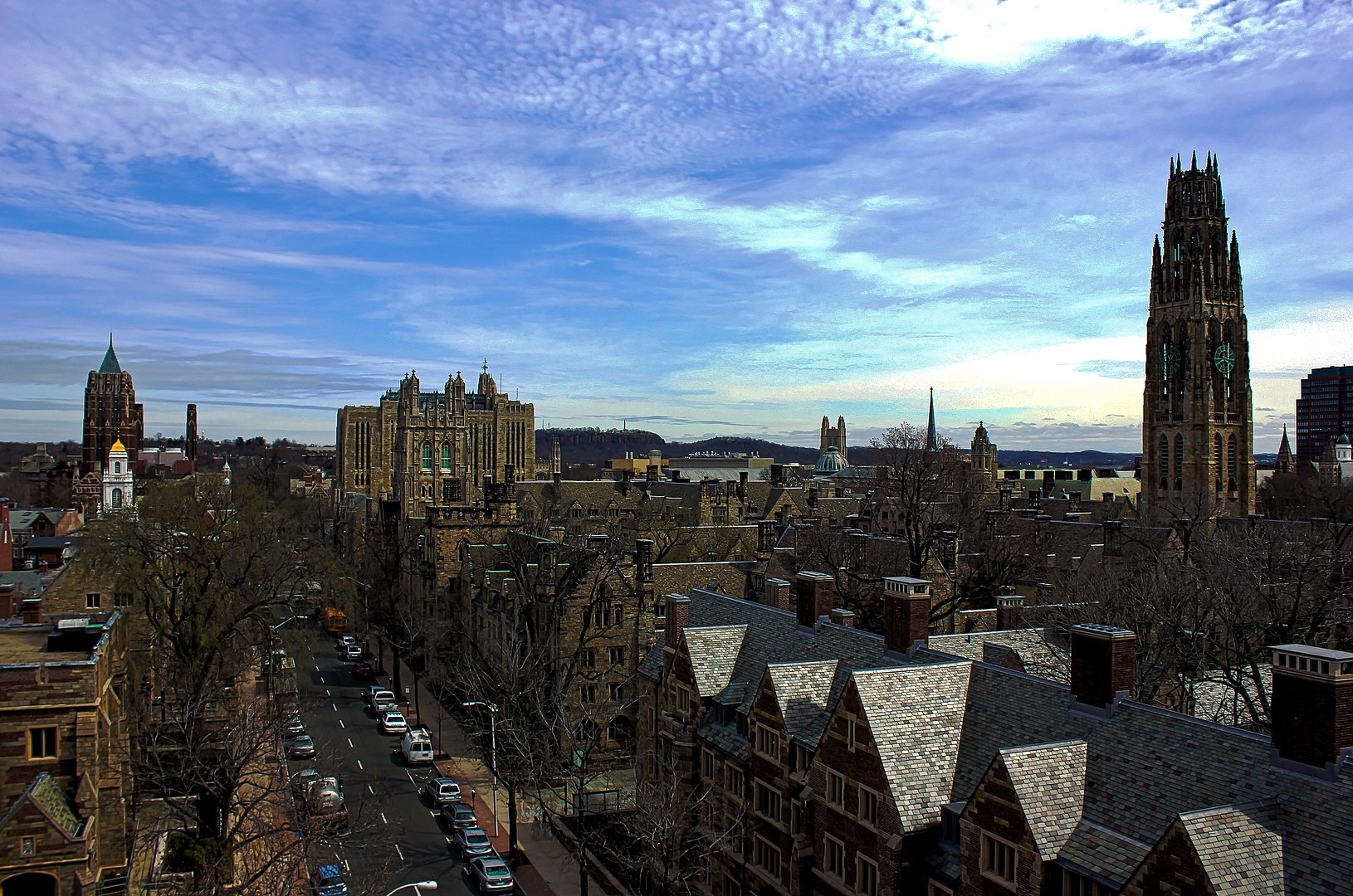 Yale University