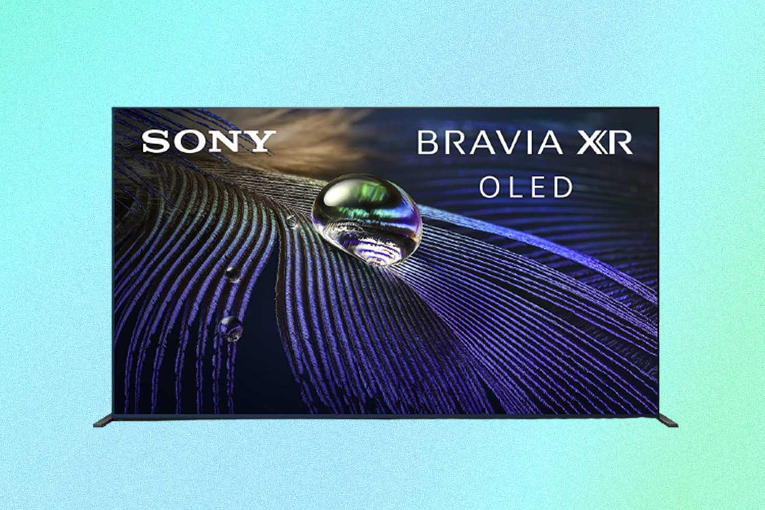 Sony A90J 55 Inch TV: BRAVIA XR