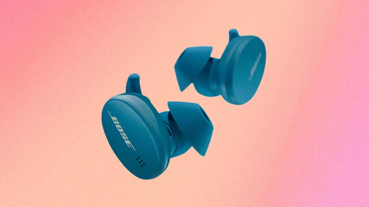 Bose Sport Earbuds, part of a larger audio sale at Best Buy