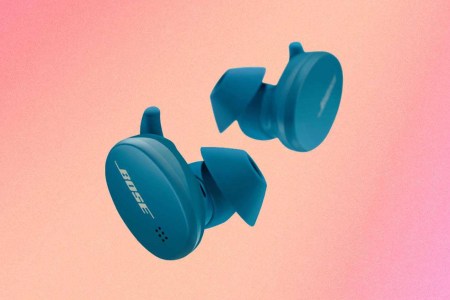 Bose Sport Earbuds, part of a larger audio sale at Best Buy