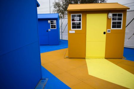 Chandler Street Tiny Homes