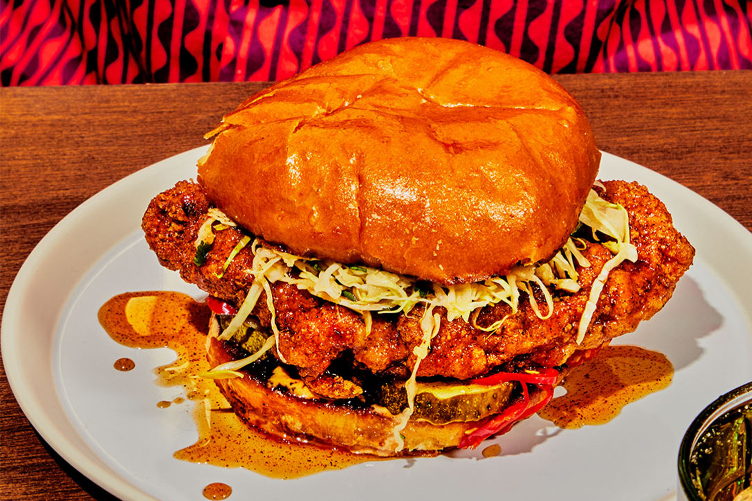 Recipe DC's Best (Hot Honey) Fried Chicken Sandwich InsideHook