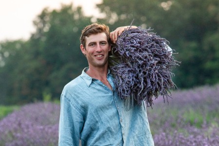 Peter Elmore of Star Bright Farm in Maryland. Here's the story of how he went from a ski bum to a modern farmer.