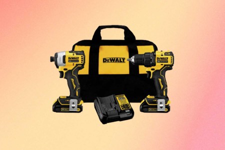 DEWALT DCK278C2 2-Tool Combo Kit, part of eBay's big sale on power tools