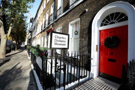 Charles Dickens Museum