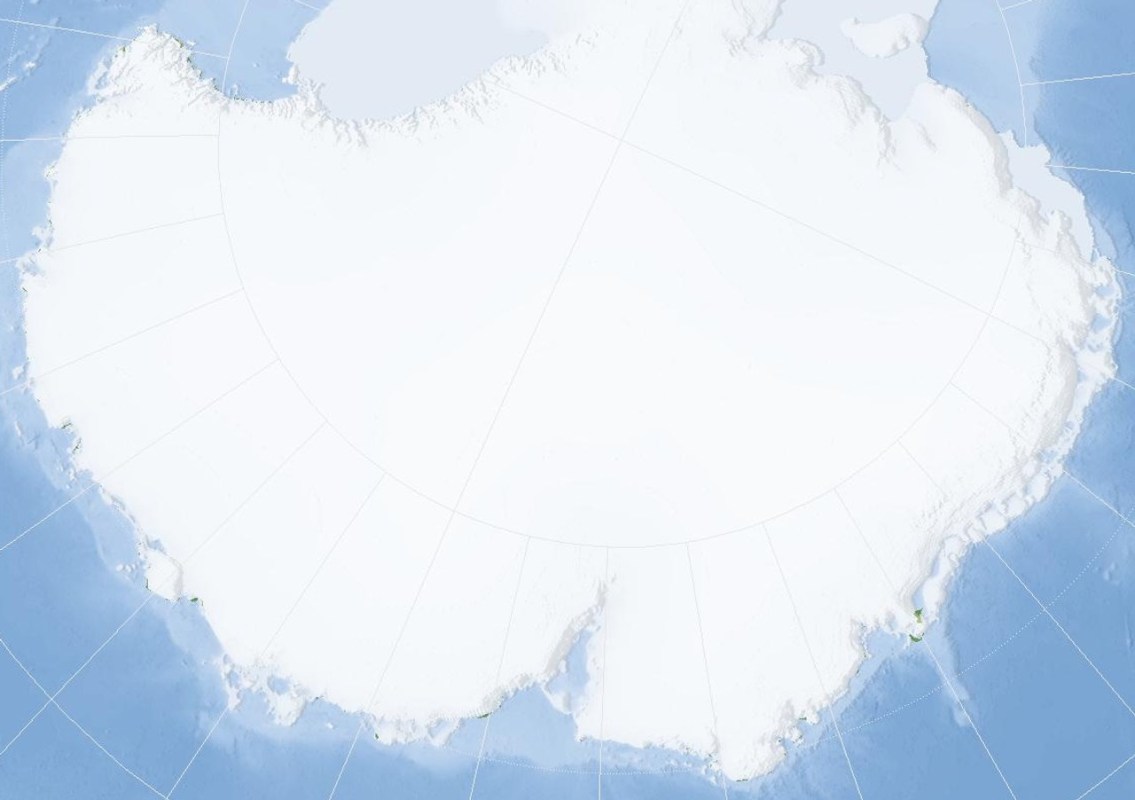 East Antarctica