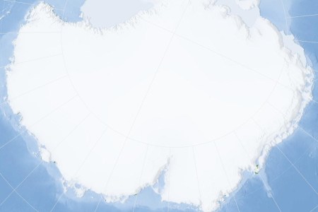 East Antarctica