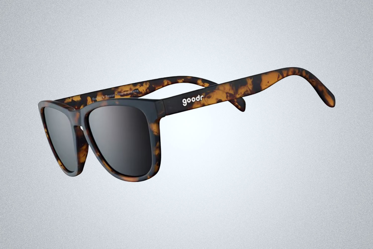 The Anti-Slip Sunglasses: Goodr OG Running Sunglasses
