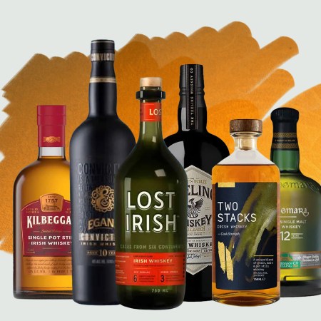 The best Irish whiskeys for 2023